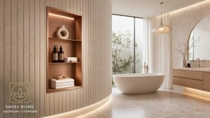 HỘC &Acirc;M TƯỜNG INOX 30X30 M&Agrave;U V&Agrave;NG XƯỚC